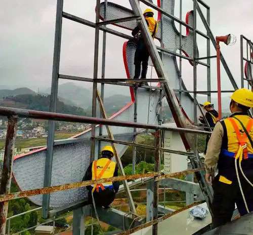 永定广告牌安装制作